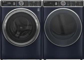 Side by Side Washer & Dryer Set